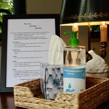 Bed & Breakfast La Blanchisserie