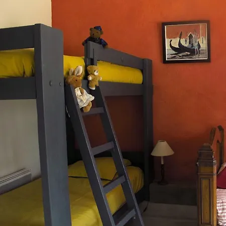 Nocleg ze śniadaniem La Blanchisserie 3*