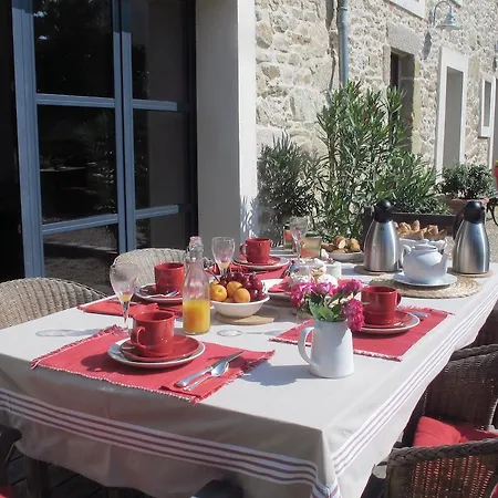 Nocleg ze śniadaniem La Blanchisserie Le Puy Saint-Bonnet
