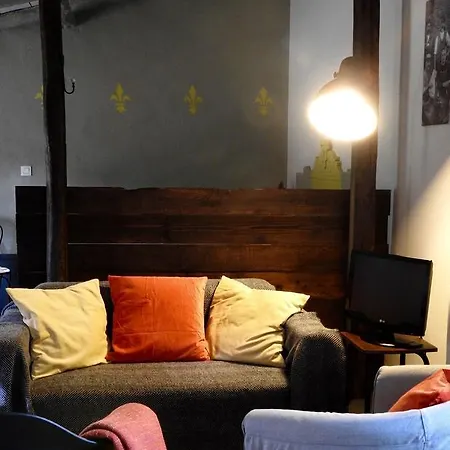 La Blanchisserie 3* Le Puy Saint-Bonnet