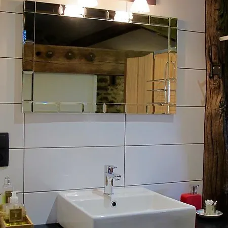 La Blanchisserie 3* Le Puy-Saint-Bonnet