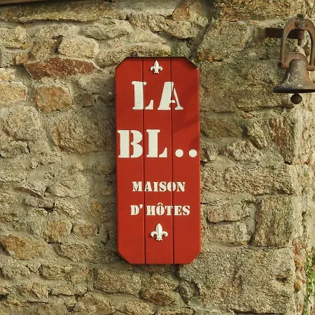 Nocleg ze śniadaniem La Blanchisserie Le Puy Saint-Bonnet