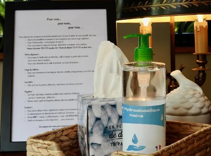 Alojamento de Acomodação e Pequeno-almoço La Blanchisserie