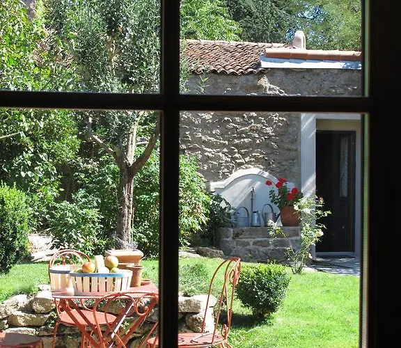 La Blanchisserie Le Puy-Saint-Bonnet