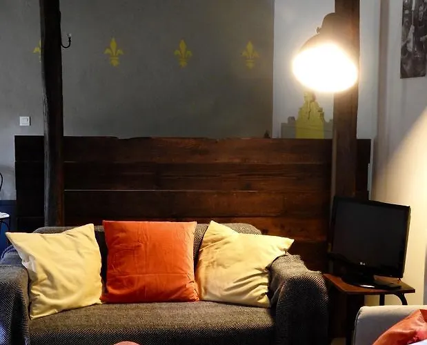 La Blanchisserie 3* Le Puy-Saint-Bonnet