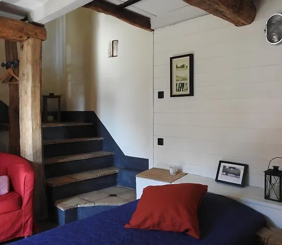 La Blanchisserie Alojamento de Acomodação e Pequeno-almoço