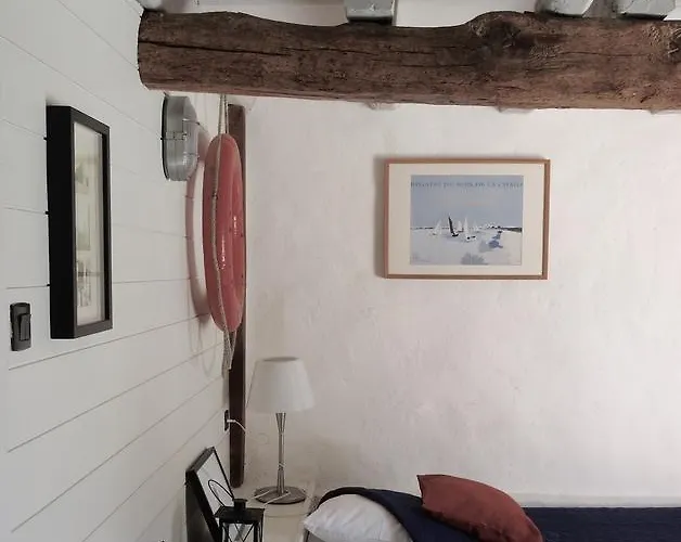 La Blanchisserie Alojamento de Acomodação e Pequeno-almoço